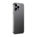 Miniatyrbild 2 av 7: Baseus Frosted Glasskydd Skal iPhone 13 Pro Max - Transparent