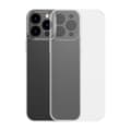Miniatyrbild 1 av 7: Baseus Frosted Glasskydd Skal iPhone 13 Pro Max - Transparent