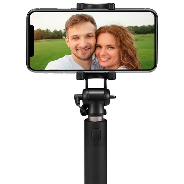 Spigen Trådlös Selfie Stick Tripod - Svart