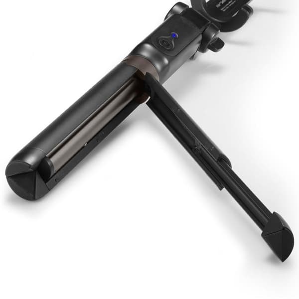 Spigen Trådlös Selfie Stick Tripod - Svart