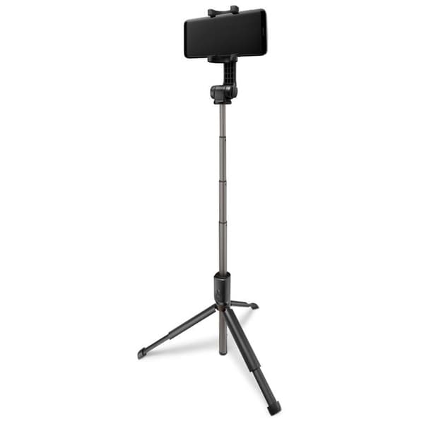 Spigen Trådlös Selfie Stick Tripod - Svart