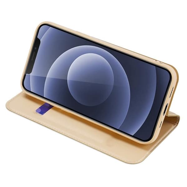 Dux Ducis Skin Series Fodral iPhone 13 - Guld