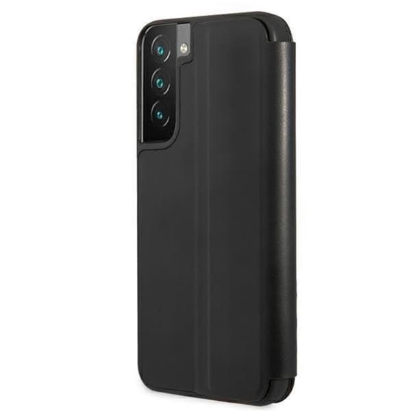 BMW M Collection Fodral Galaxy S22 Plus - Svart