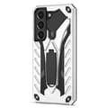 Miniatyrbild 2 av 4: Phantom Knight Skal Galaxy S22 Plus - Silver