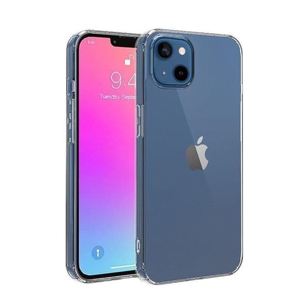 Ultra Clear Gel Skal Galaxy A33 - Transparent