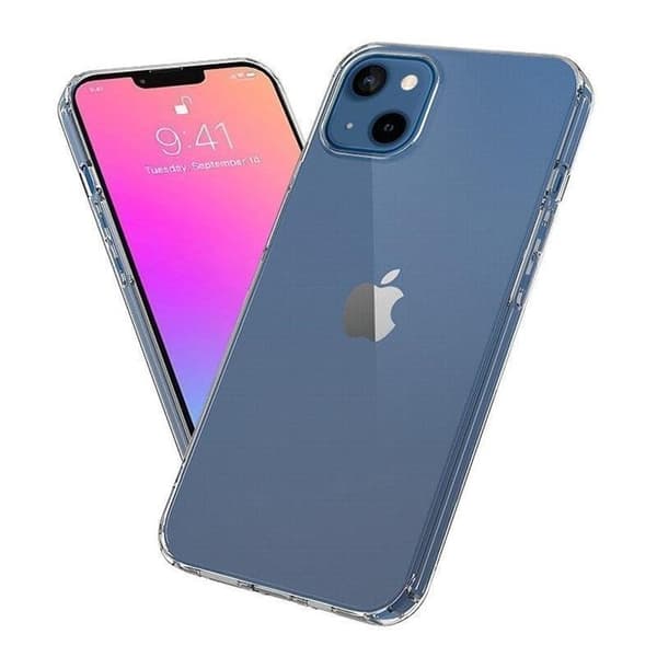 Ultra Clear Gel Skal Galaxy A33 - Transparent