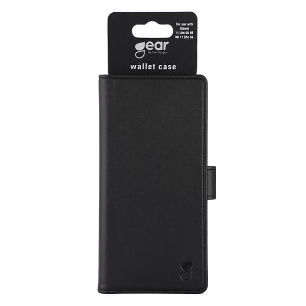 Gear Mobilfodral Xiaomi Mi 11 Lite 5G - Svart