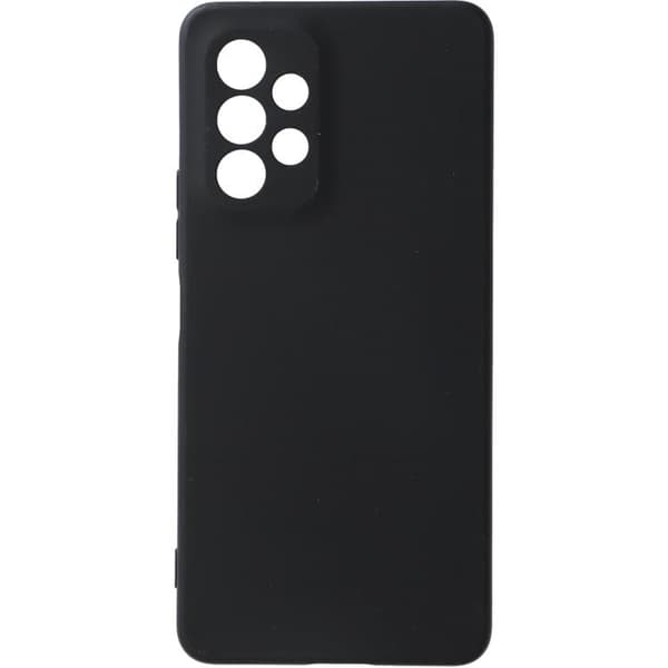 3MK Matt Skal Galaxy A53 5G - Svart