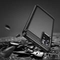 Miniatyrbild 6 av 8: Carbon Flexible Skal Xiaomi Poco M4 Pro 5G - Svart