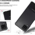Miniatyrbild 2 av 7: Boom Samsung Galaxy A22 5G Shockproof Skal (NR)