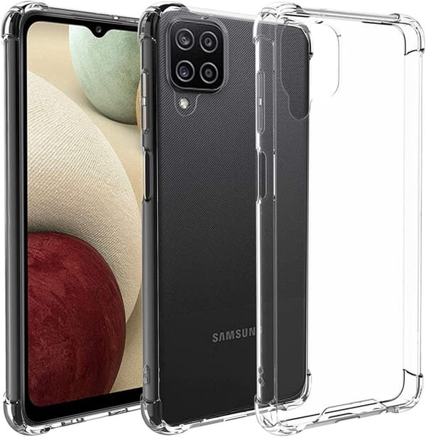 Boom Samsung Galaxy A22 5G Shockproof Skal (NR)