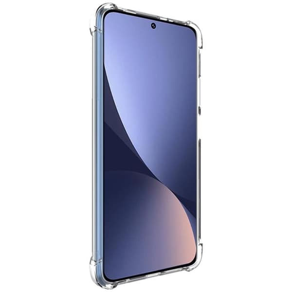 IMAK Anti-Scratch Skal Xiaomi 12/12X - Transparent