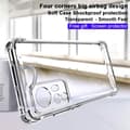 Miniatyrbild 2 av 7: IMAK Anti-Scratch Skal Xiaomi 12/12X - Transparent