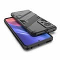 Miniatyrbild 6 av 9: Kickstand Anti-Fall Skal Xiaomi 12 Pro - Svart