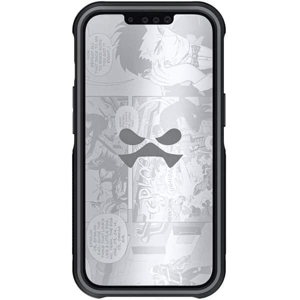 Ghostek Magsafe Atomic Slim Skal iPhone 13 mini - Svart