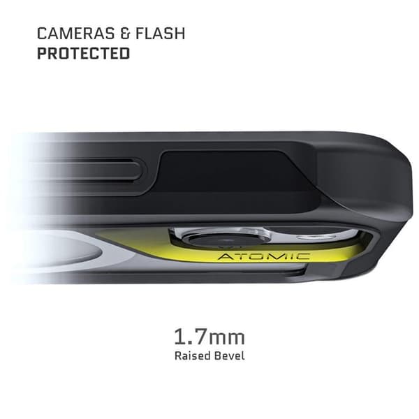 Ghostek Magsafe Atomic Slim Skal iPhone 13 mini - Svart