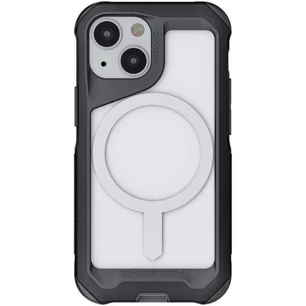 Ghostek Magsafe Atomic Slim Skal iPhone 13 mini - Svart