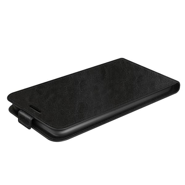 V-Flip Plånboksfodral Xiaomi 12 Pro - Svart
