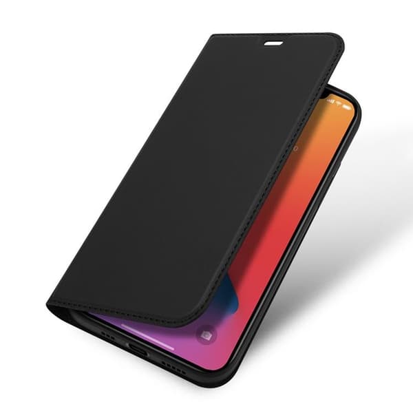 Dux Ducis Skin Series Plånboksfodral iPhone 12 Pro/12 - Svart