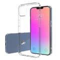 Miniatyrbild 1 av 4: Ultra Clear Gel Skal iPhone 13 Pro - Transparent