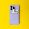 Miniatyrbild 3 av 7: Armor Korthållare Skal Xiaomi Redmi 10X 4G/Note 9 - Raspberry