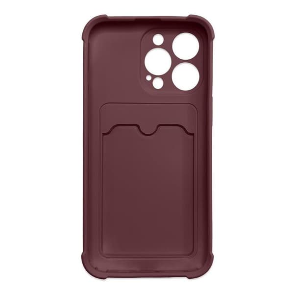 Armor Korthållare Skal iPhone 11 Pro - Raspberry