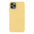 Miniatyrbild 1 av 8: Eco Silikon Skal iPhone 11 Pro - Gul