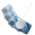 Miniatyrbild 3 av 11: Electroplating Magsafe Skal iPhone 13 - Gold
