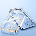Miniatyrbild 5 av 11: Electroplating Magsafe Skal iPhone 13 - Gold
