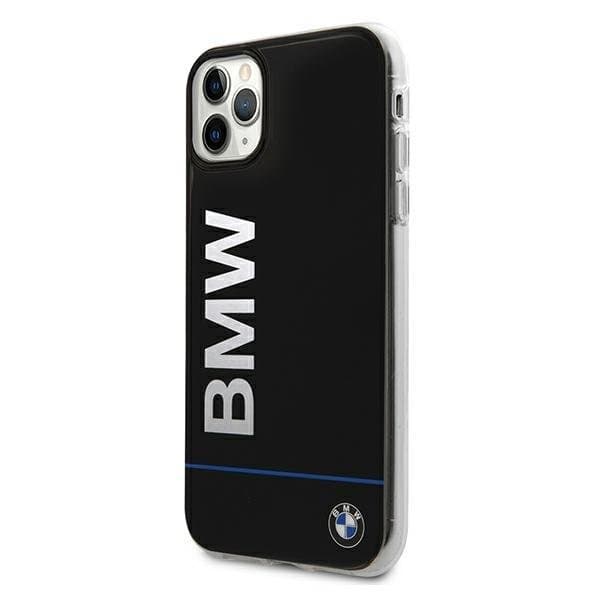 BMW Signature Printed Logo Skal iPhone 11 Pro - Svart