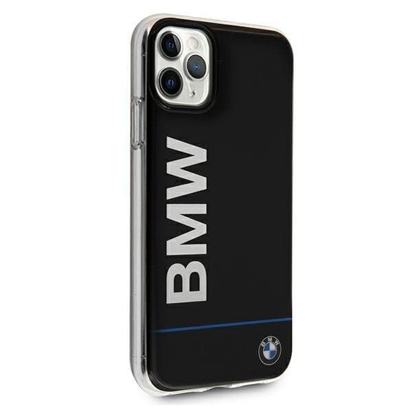 BMW Signature Printed Logo Skal iPhone 11 Pro - Svart
