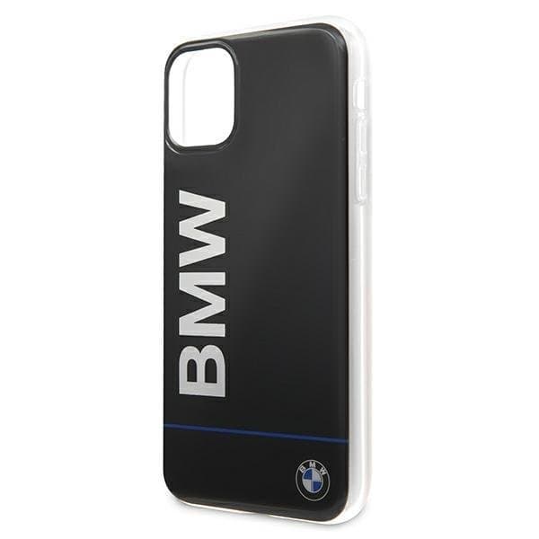 BMW Signature Printed Logo Skal iPhone 11 Pro - Svart