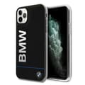 Miniatyrbild 1 av 7: BMW Signature Printed Logo Skal iPhone 11 Pro - Svart