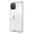 Miniatyrbild 5 av 6: Guess Iridescent Fodral iPhone 11 Pro - Silver