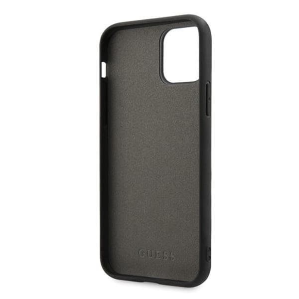 Guess Iridescent Skal iPhone 11 Pro Max - Silver