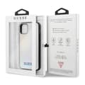 Miniatyrbild 5 av 5: Guess Iridescent Skal iPhone 11 Pro Max - Silver