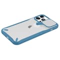 Miniatyrbild 3 av 7: Nillkin Cyclops Foldable Stand Skal iPhone 13 Pro - Blå