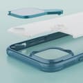 Miniatyrbild 5 av 7: Nillkin Cyclops Foldable Stand Skal iPhone 13 Pro - Blå