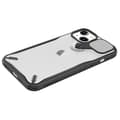 Miniatyrbild 3 av 6: Nillkin Cyclops Foldable Stand Skal iPhone 13 - Svart