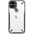 Miniatyrbild 1 av 6: Nillkin Cyclops Foldable Stand Skal iPhone 13 - Svart