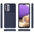 Miniatyrbild 8 av 8: Thunder Twill Skal Galaxy A33 5G - Blå