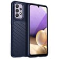 Miniatyrbild 1 av 8: Thunder Twill Skal Galaxy A33 5G - Blå