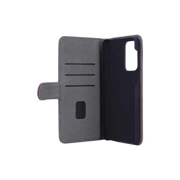Gear Mobilfodral Galaxy A33 - Brun