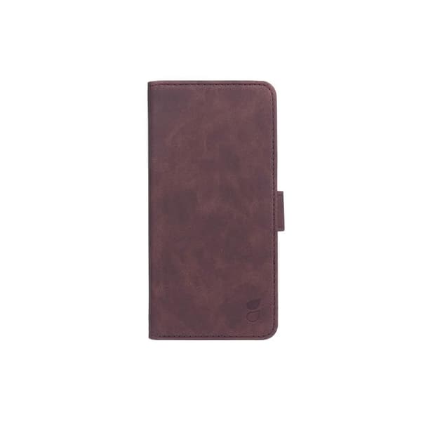 Gear Mobilfodral Galaxy A33 - Brun