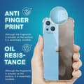 Miniatyrbild 5 av 6: Anti-drop TPU iPhone 14 Skal - Transparent