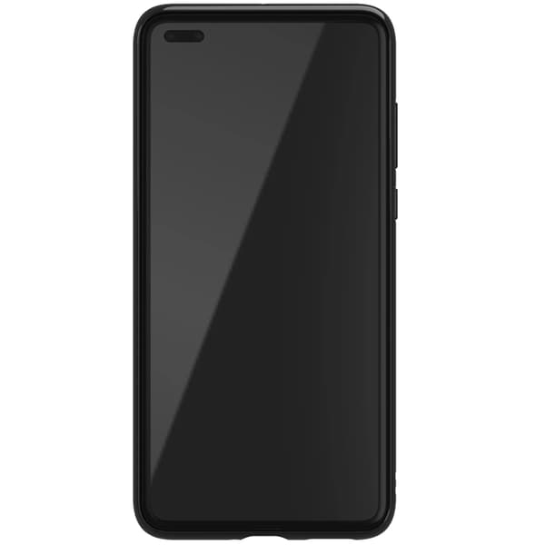 Adidas Huawei P40 Skal OR Snap Trefoil - Svart