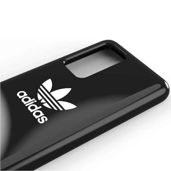 Adidas Huawei P40 Skal OR Snap Trefoil - Svart