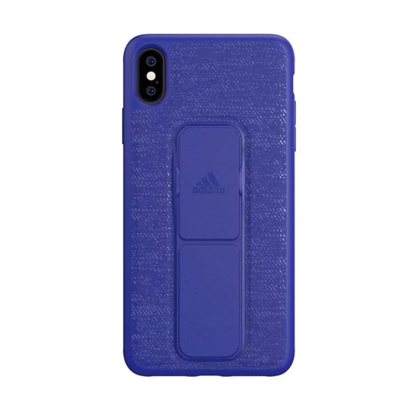 Adidas iPhone XS Max Skal SP Grip - Lila