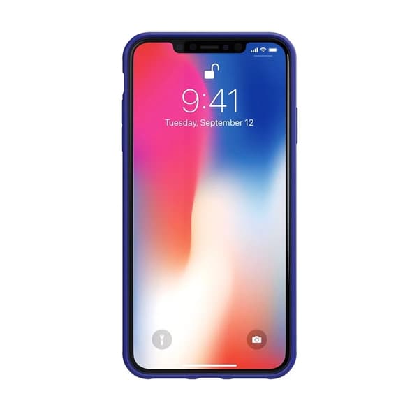 Adidas iPhone XS Max Skal SP Grip - Lila