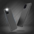 Miniatyrbild 7 av 8: iPhone 7/8/SE (2020/2022) Skal Soft Gel Flexible - Svart